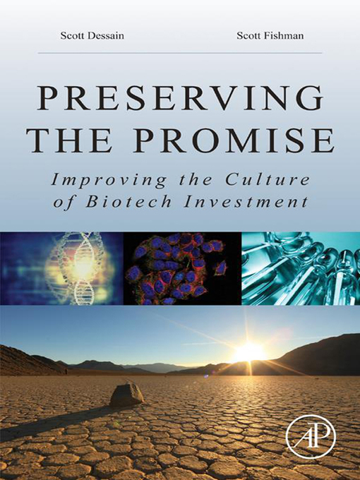 Title details for Preserving the Promise by Scott Dessain - Available